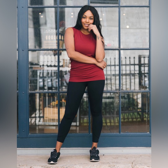 Zyia Parallel Tank - Picture 3 of 4